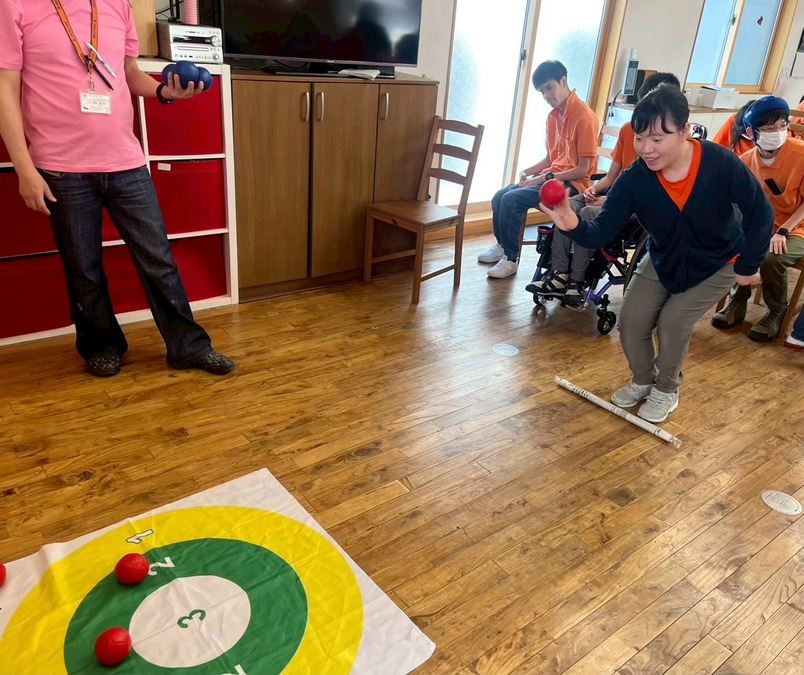 生活介護施設・アトリエカフェキズナの写真7枚目: