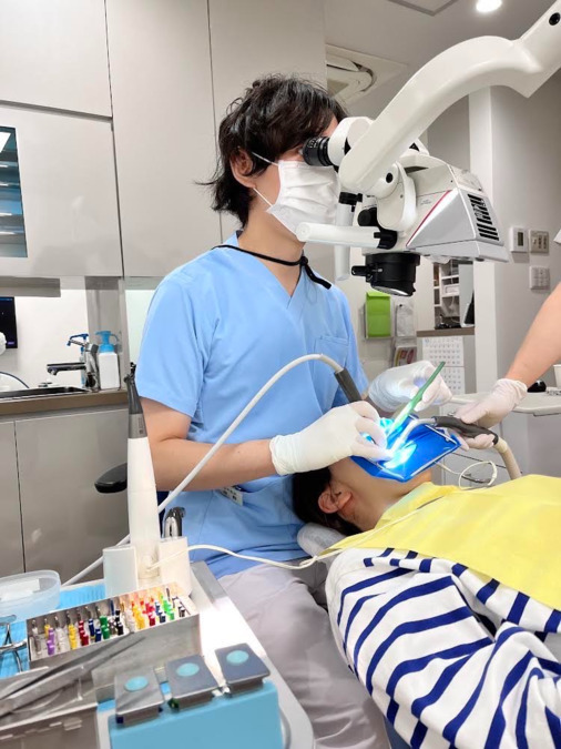 川西かきの歯科（歯科衛生士の求人）の写真11枚目：