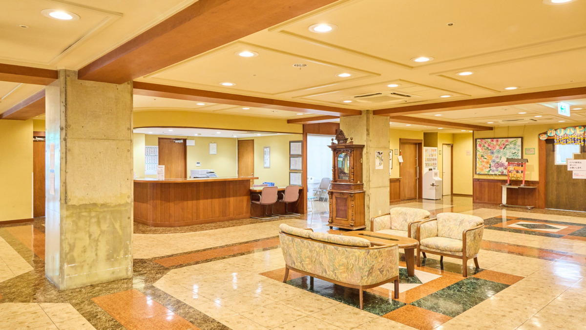 介護老人保健施設グリーンヒルズ相模原(作業療法士の求人)の写真3枚目: