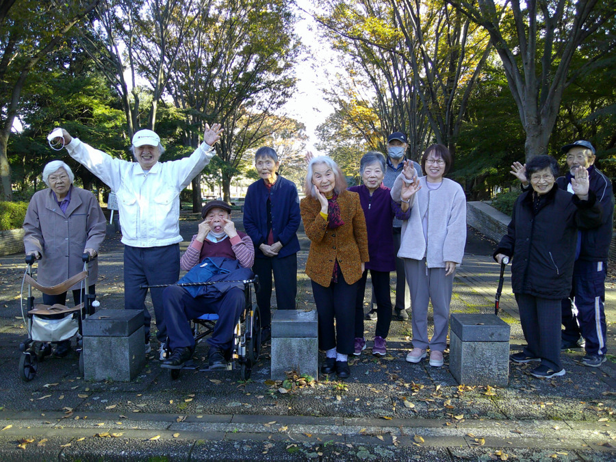 デイサービス・ハレオル 　ラナ（介護職/ヘルパーの求人）の写真2枚目：