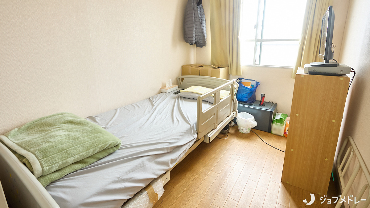 住宅型有料老人ホームお年寄りお世話の家（管理職（介護）の求人）の写真12枚目：安心して暮らしていただける環境づくりに努めています