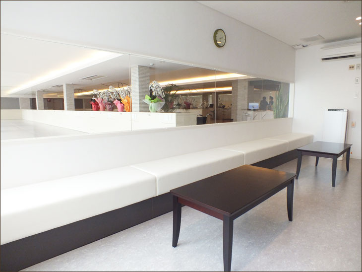 小林内科クリニック(医療事務/受付の求人)の写真2枚目: