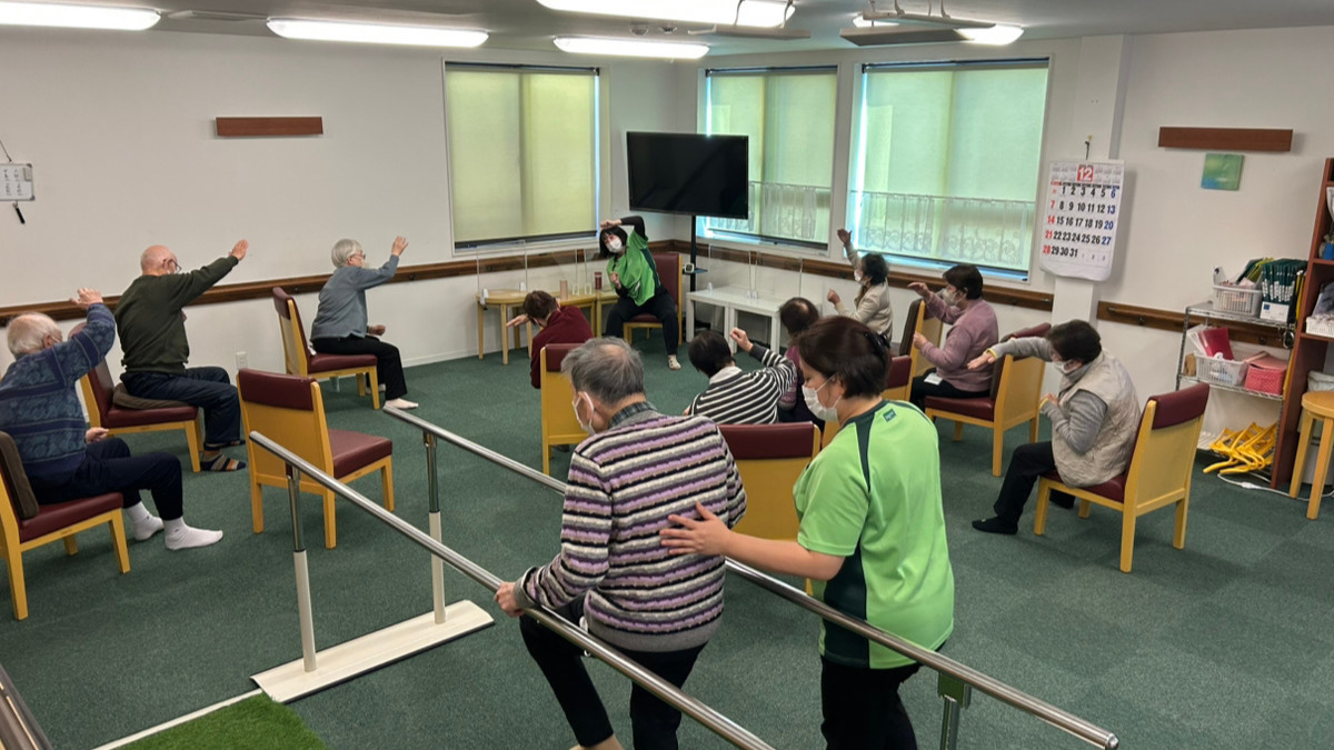 リハビリデイサービスnagomi西府中店(生活相談員の求人)の写真4枚目: