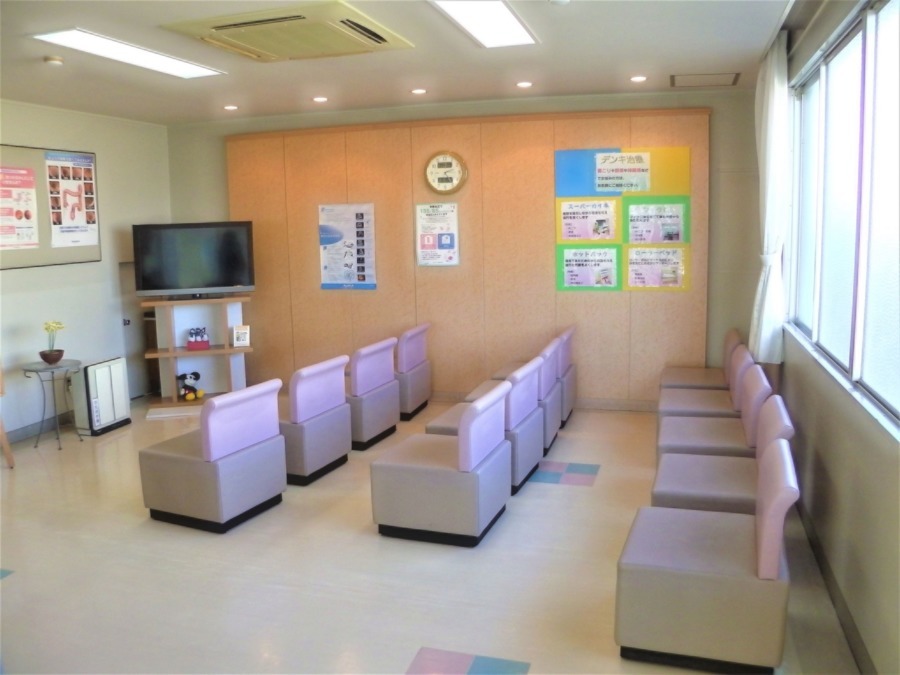 医療法人冨岡医院（医療事務/受付の求人）の写真4枚目：