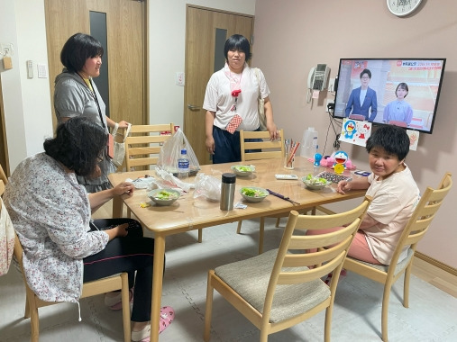 ピアハウス（生活支援員の求人）の写真4枚目：