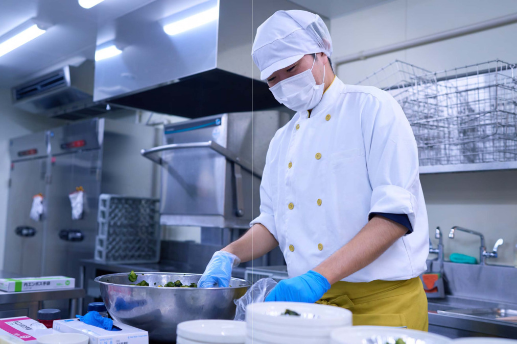 小金西グレースこども園（管理栄養士/栄養士の求人）の写真：