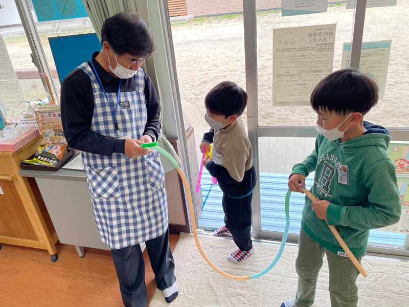 吉田西児童館・吉田西児童クラブ（保育士の求人）の写真4枚目：吉田西児童館・吉田西児童クラブ