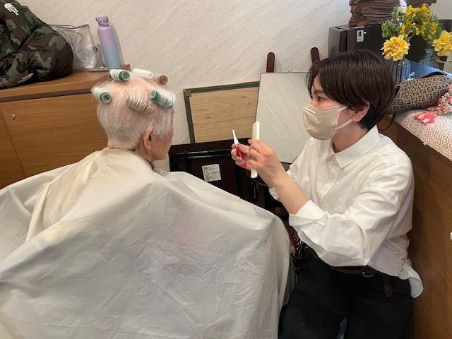 trip salon　HEARTS（理容師の求人）の写真5枚目：