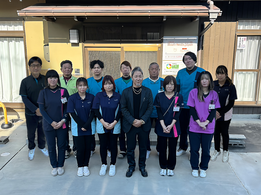 サービス付き高齢者住宅　ここわ（心輪）の画像