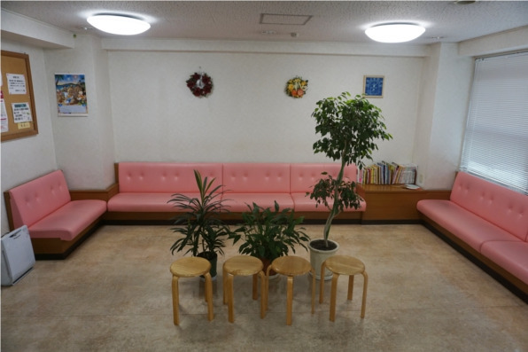 柏田内科クリニック（看護師/准看護師の求人）の写真2枚目：