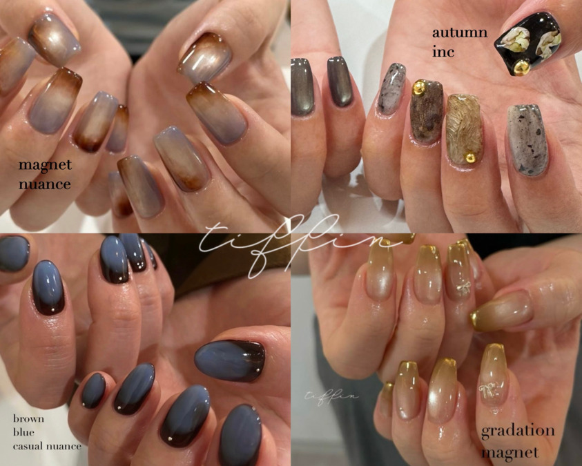 nail salon tiffin（ネイリストの求人）の写真3枚目：