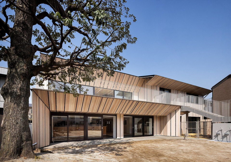 大和東もみじの森保育園の写真