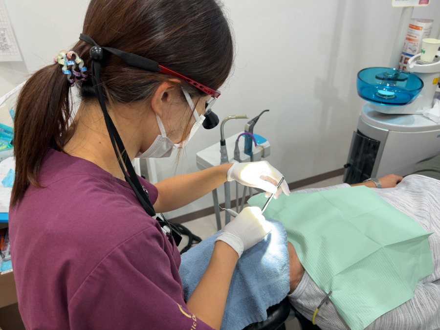 Micデンタルクリニック（歯科衛生士の求人）の写真13枚目：