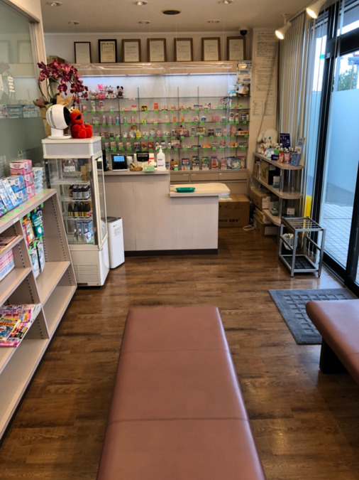 ホーム薬局陵南店の写真2枚目: