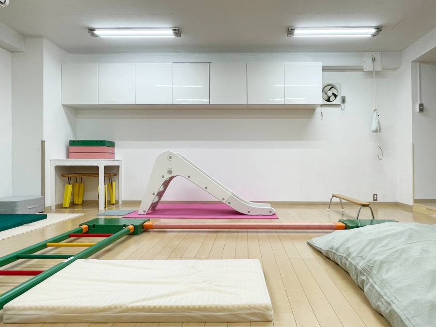 フロンティアキッズ・ミオ・テゾーロ（児童発達支援管理責任者の求人）の写真2枚目：