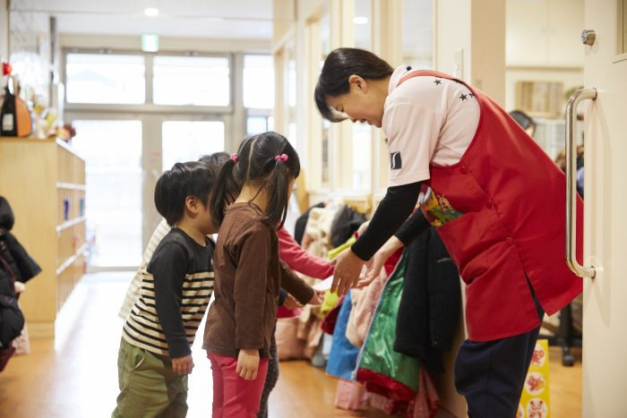 泉の郷保育園いずみ（調理師/調理スタッフの求人）の写真3枚目：