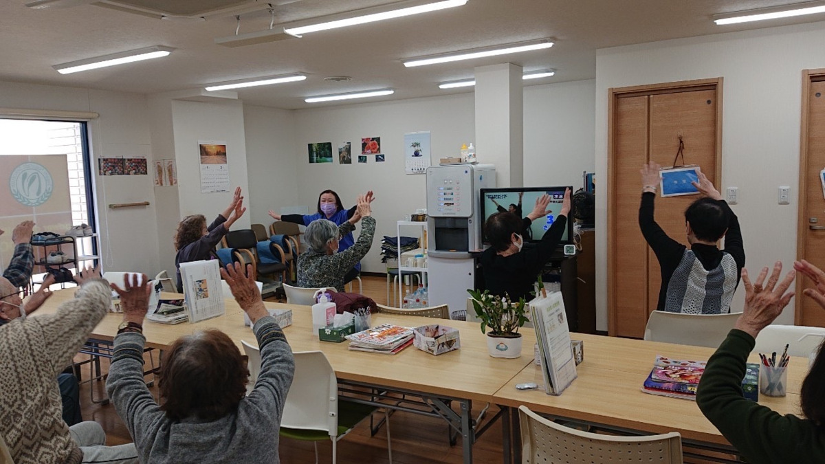 名倉堂リハデイおださが(介護職/ヘルパーの求人)の写真5枚目: