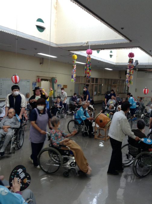 特別養護老人ホーム　愛誠園（介護職/ヘルパーの求人）の写真7枚目：