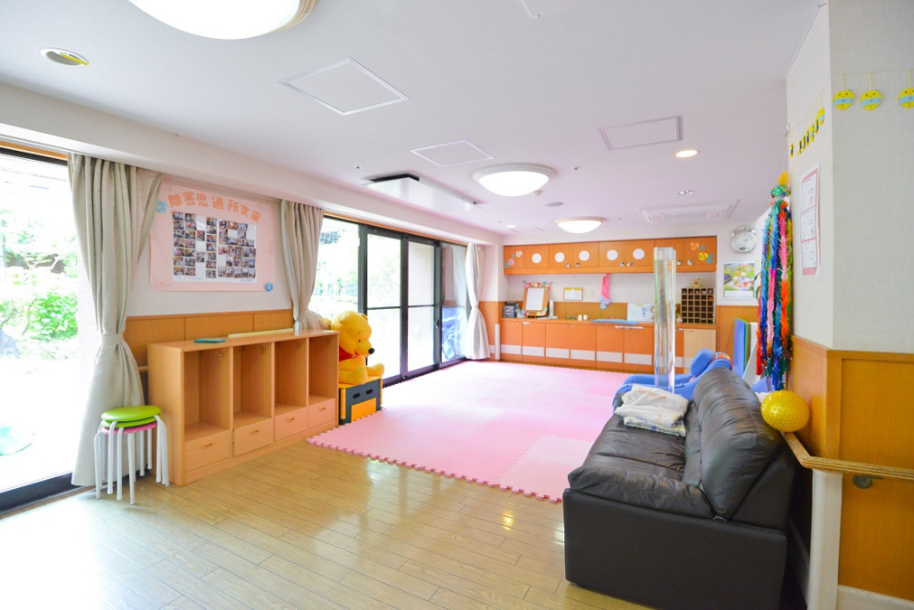 障害者支援施設ローゼンヴィラ藤原の写真6枚目: