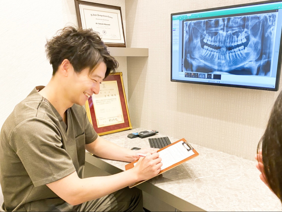 宮崎デンタルオフィス（歯科衛生士の求人）の写真3枚目：