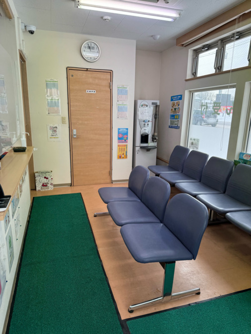 ハート手稲薬局(調剤事務の求人)の写真2枚目: