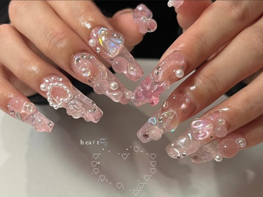 nailstudio"E"（ネイリストの求人）の写真13枚目：