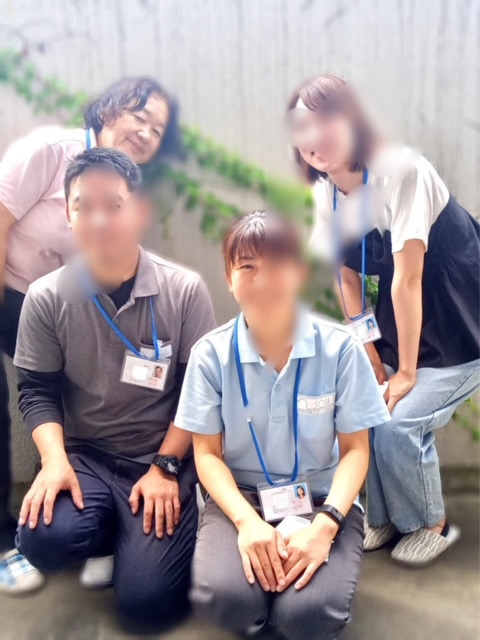 SORA訪問看護ステーション（看護師/准看護師の求人）の写真4枚目：スタッフの写真です
