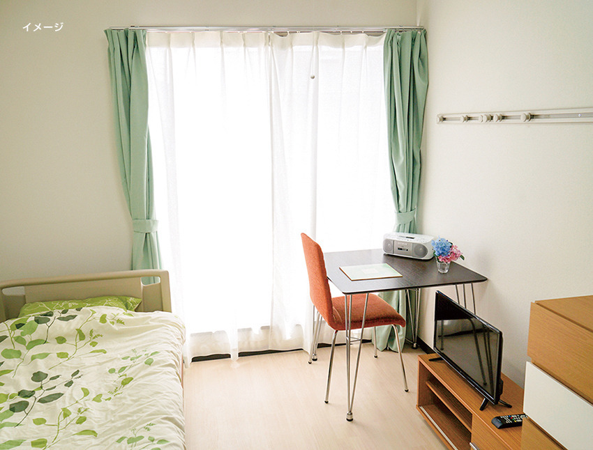 愛の家グループホーム 春日部豊春(介護職/ヘルパーの求人)の写真3枚目: