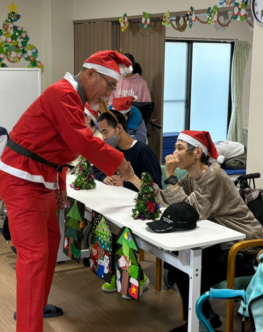 生活介護事業所funfun 大林（生活支援員の求人）の写真7枚目：