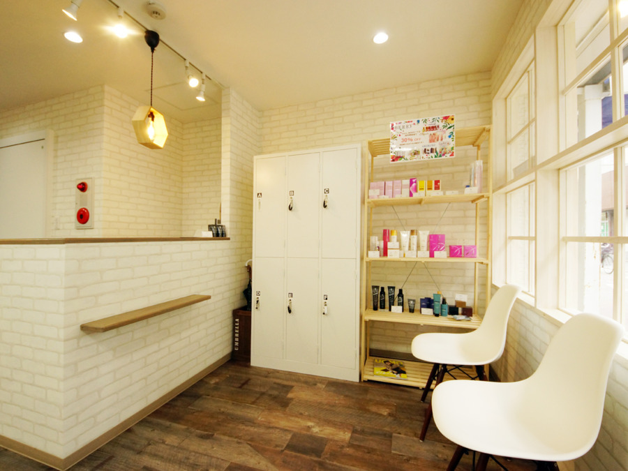 hairsBERRY 大和田店の写真3枚目：