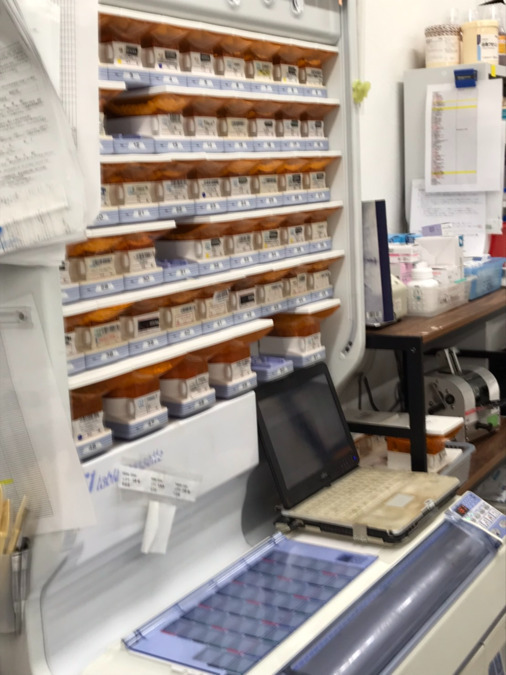 レデイ薬局　三島金子店（薬剤師の求人）の写真3枚目：