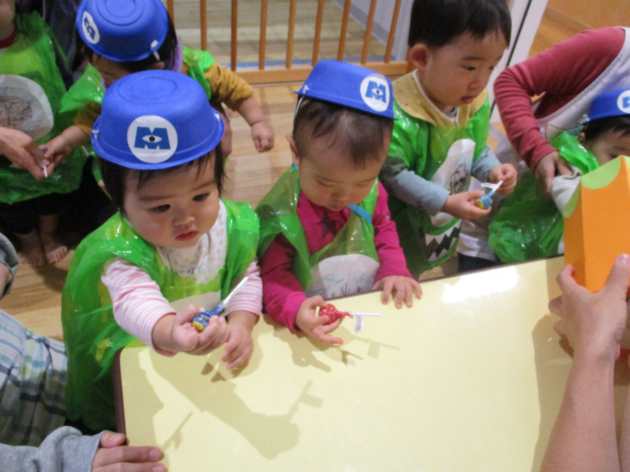 葛飾高砂たいよう保育園の写真4枚目：
