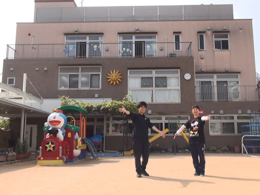 認定こども園 正雀愛育園（保育士の求人）の写真6枚目：