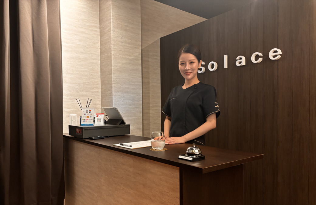 整体・リラクゼーションサロン Solace入谷店（エステティシャン/セラピストの求人）の写真2枚目：