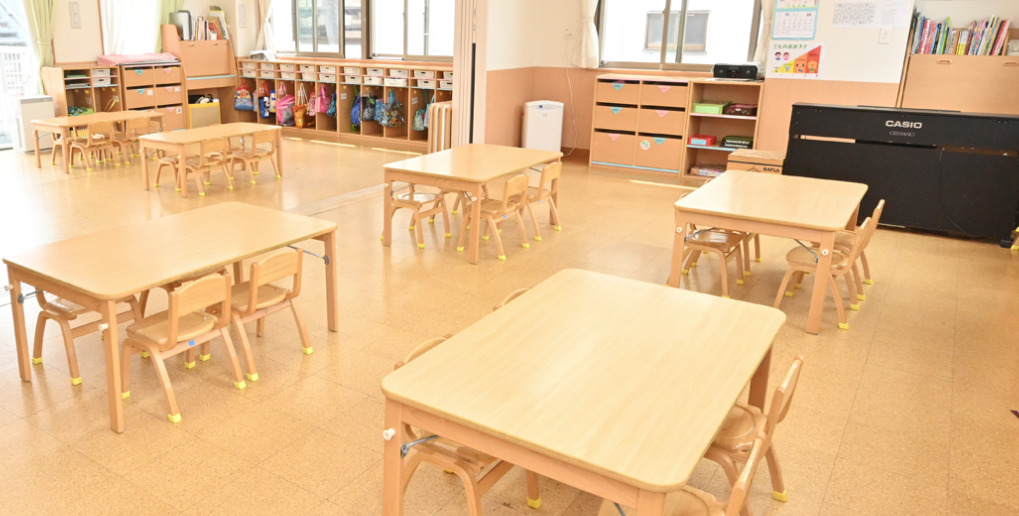 さい桜保育園（保育士の求人）の写真：