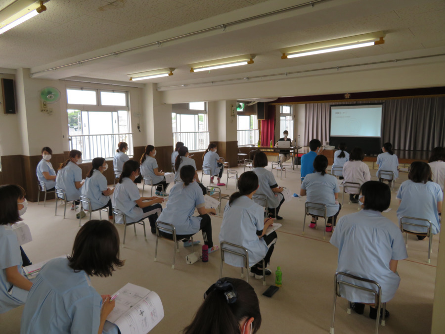さくらんぼ幼児園（保育士の求人）の写真5枚目：