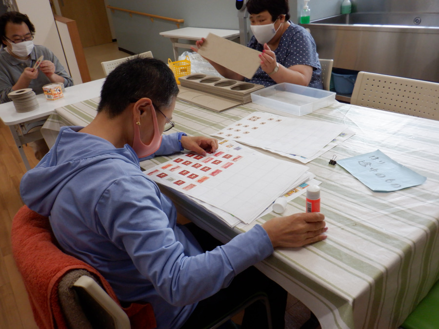 社会福祉法人ほどがや　ゆめわーく（生活支援員の求人）の写真3枚目：