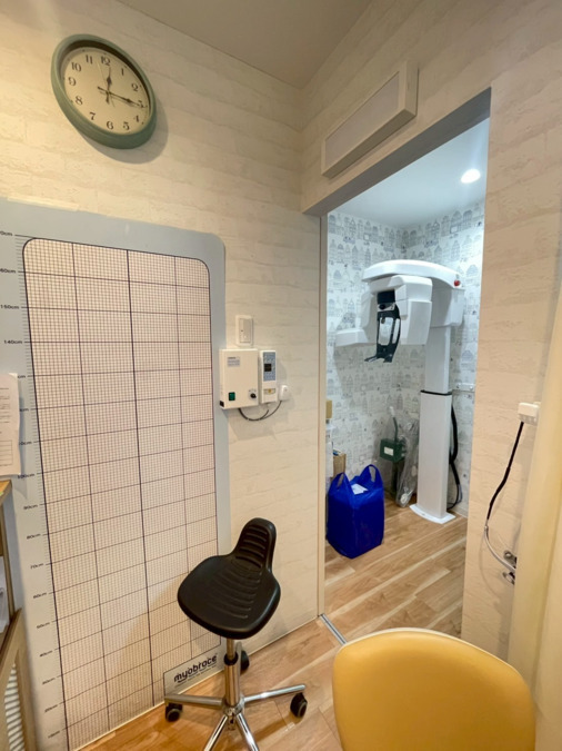 たまプラーザファミリー歯科（歯科衛生士の求人）の写真17枚目：CT完備です！