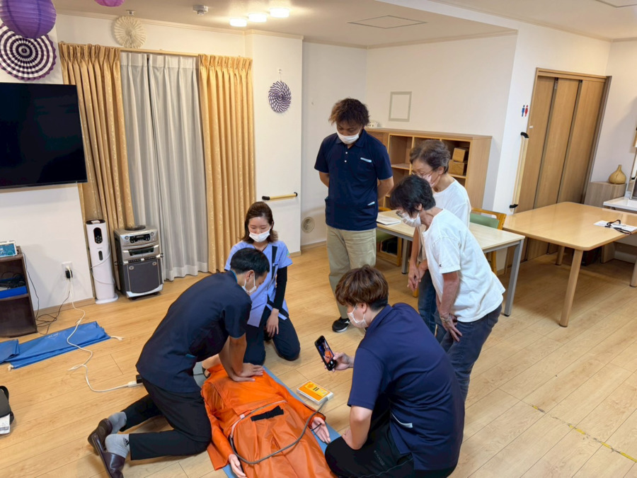 ハートケア湘南訪問看護リハビリステーション(看護師/准看護師の求人)の写真19枚目: