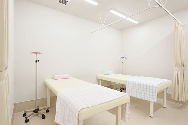 桜森耳鼻咽喉科クリニック（医療事務/受付の求人）の写真3枚目：