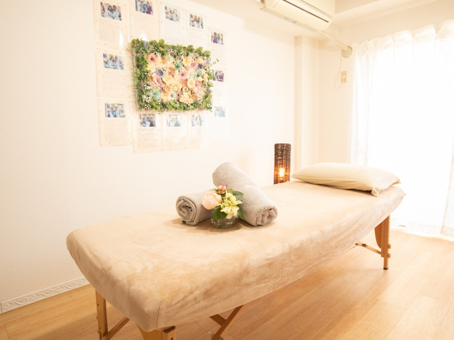 産後ケアandエステbloomの写真3枚目: