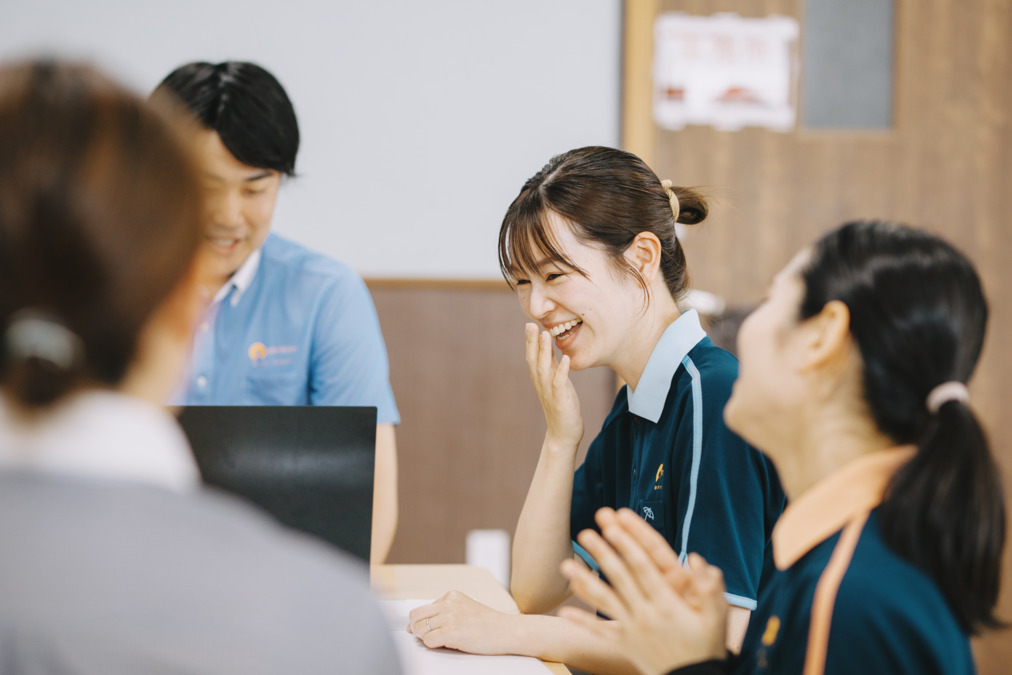 放課後等デイサービス ふぁみさぽここ 帯山の写真2枚目：