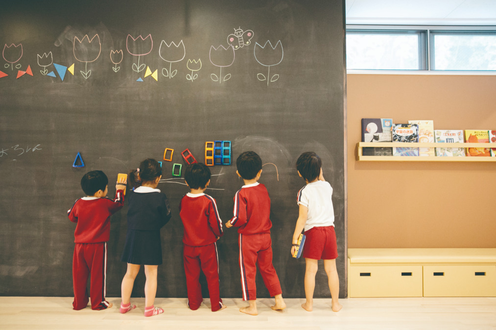 幼保連携型認定こども園　小浜こども園の写真4枚目：