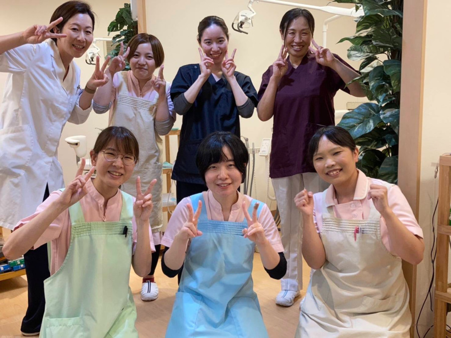 オーク歯科クリニック大和本院総合歯科（歯科技工士の求人）の写真3枚目：