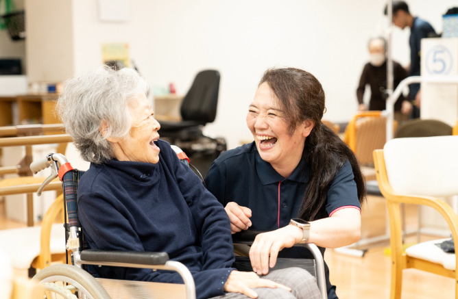 デイサービスアルゴ壱番館の写真