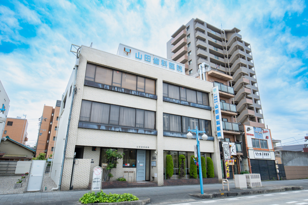 医療法人　健晴会　山田歯科医院（歯科衛生士の求人）の写真3枚目：