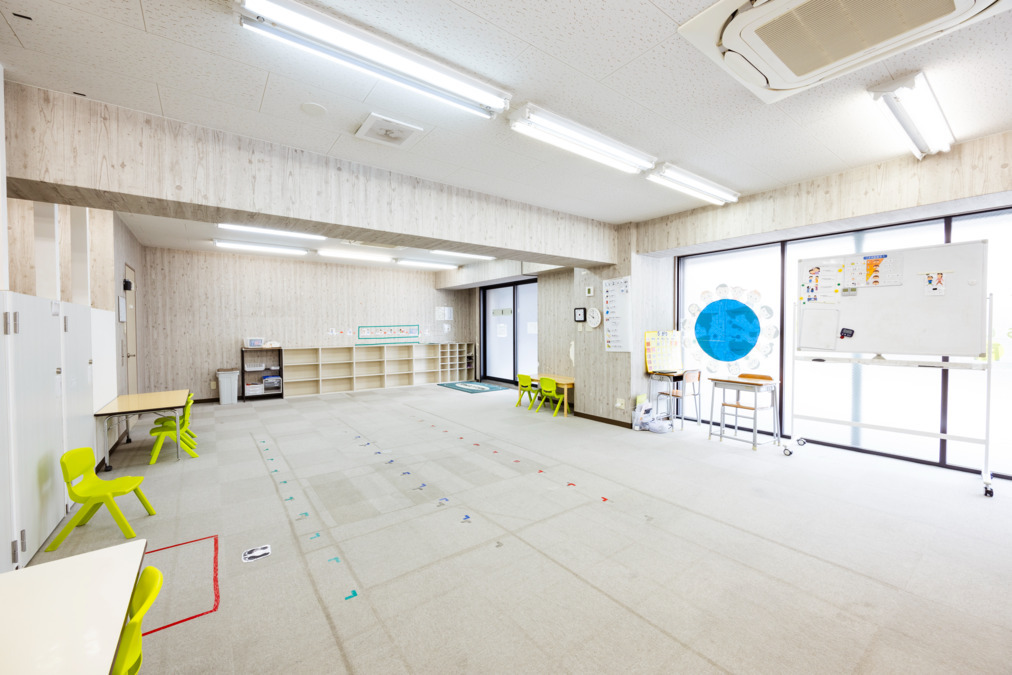 児童発達支援・放課後等デイサービス りらっくすキッズ比治山教室（児童指導員/指導員の求人）の写真6枚目：