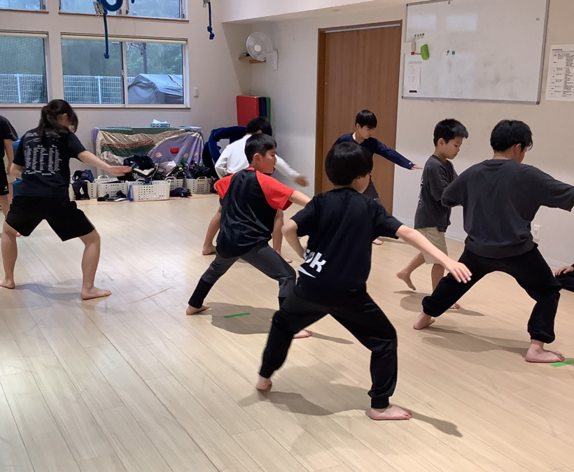 放課後等デイサービス たけスポ(児童発達支援管理責任者の求人)の写真4枚目: