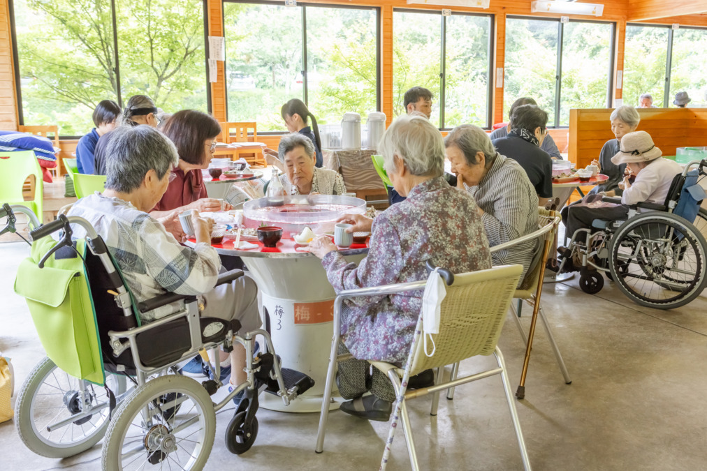 小規模多機能ホームあいおい(介護職/ヘルパーの求人)の写真9枚目: