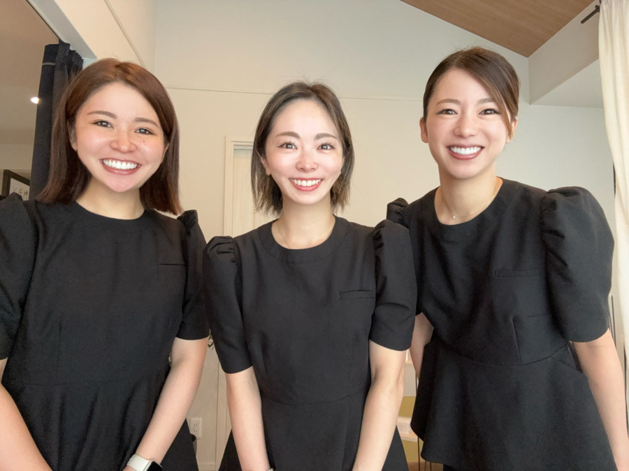Total Beauty Cherie Tokyo 成田店（エステティシャン/セラピストの求人）の写真：